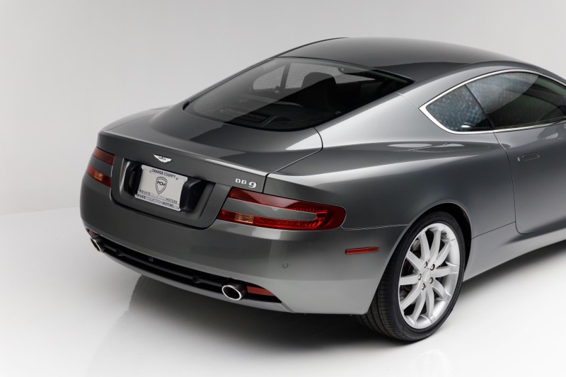 2005 Aston Martin DB9  in , 