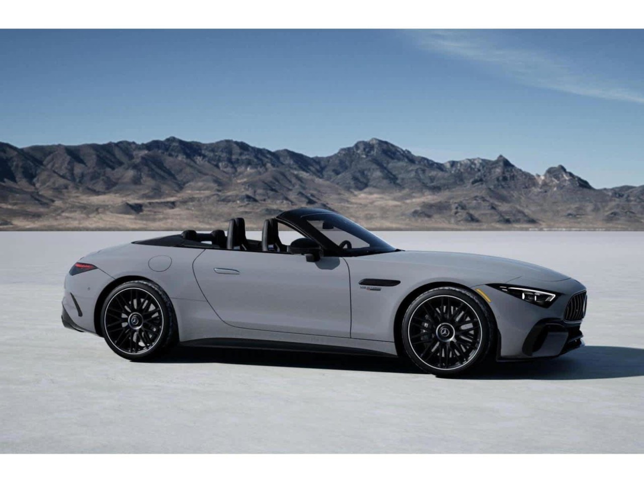 2025 Mercedes-Benz SL Mercedes-AMG - Photo 27