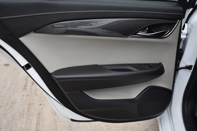 2015 Cadillac ATS Sedan Leather Keyless Entry Moonroof Bose Sound Rear Cam 33