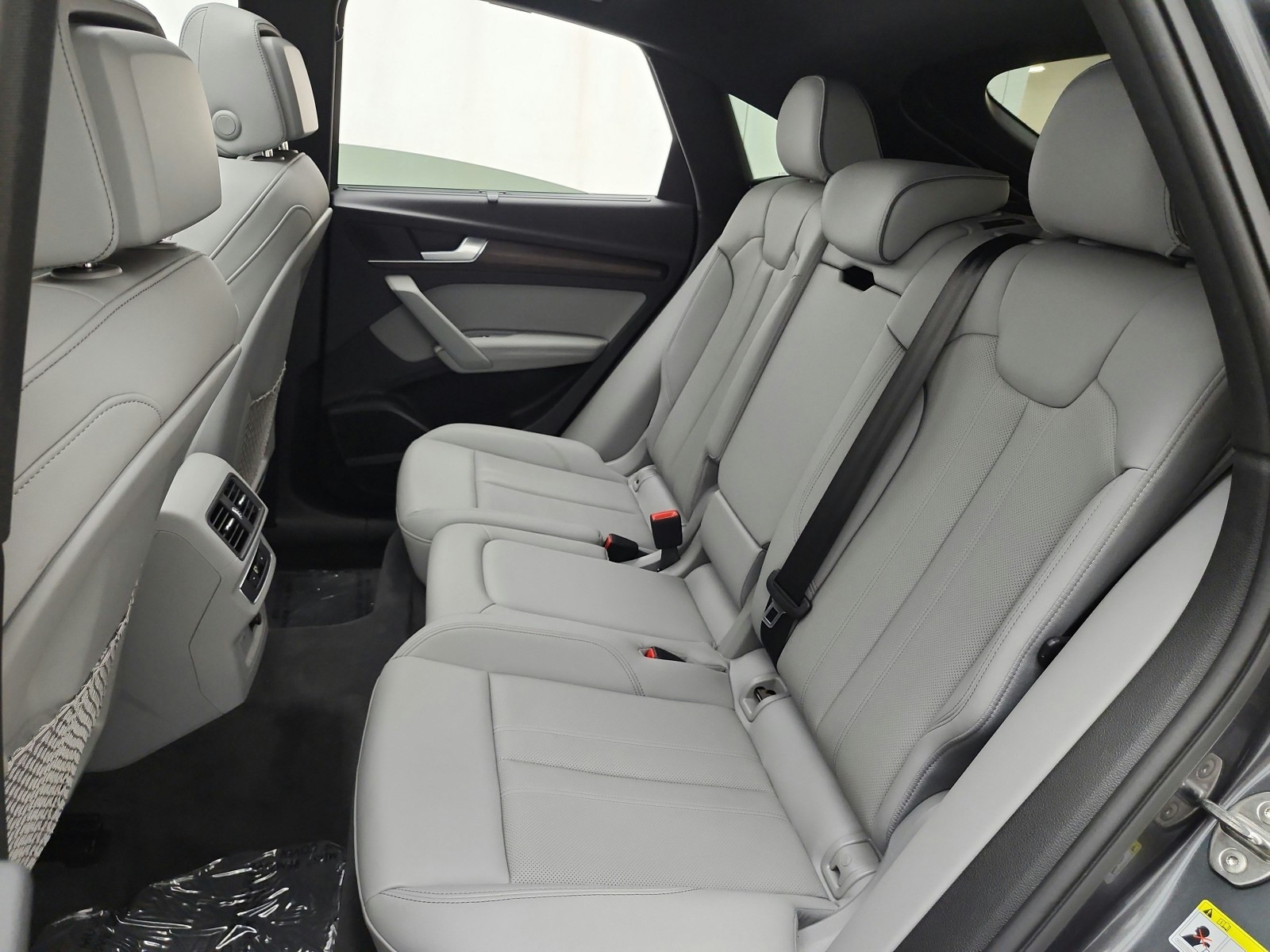 Used 2023 Daytona Gray Pearl Effect Audi S line Premium Plus image 13
