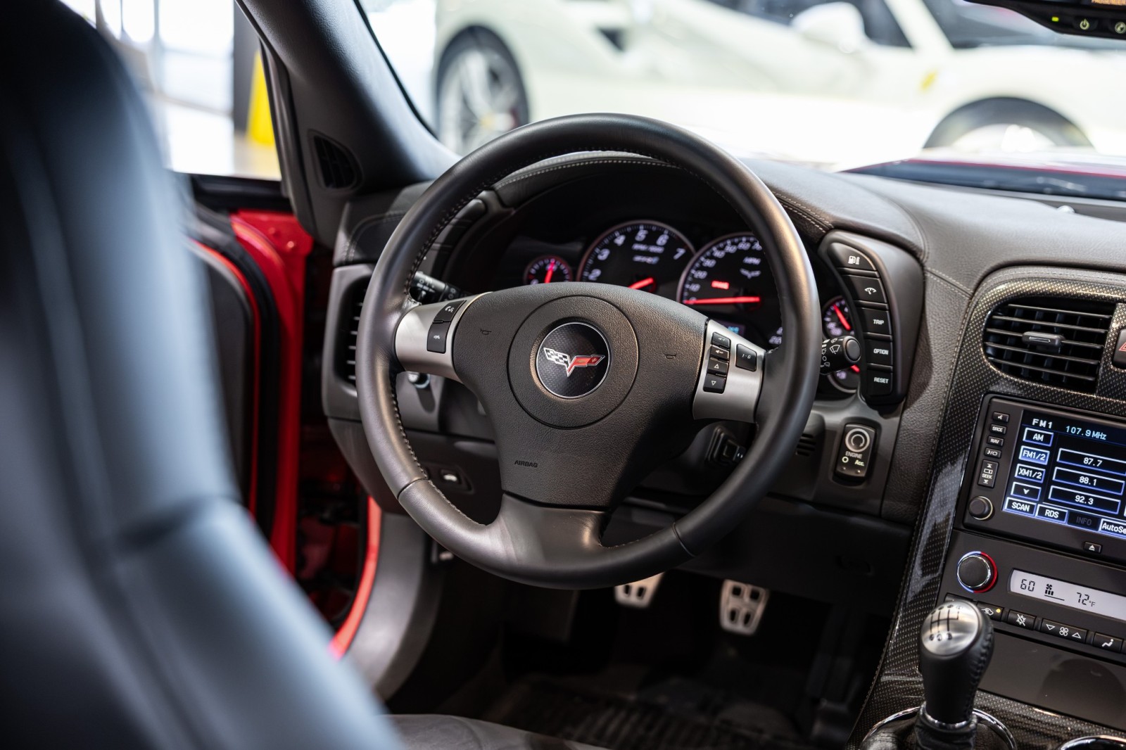 2011 Chevrolet Corvette ZR1 - Photo 48
