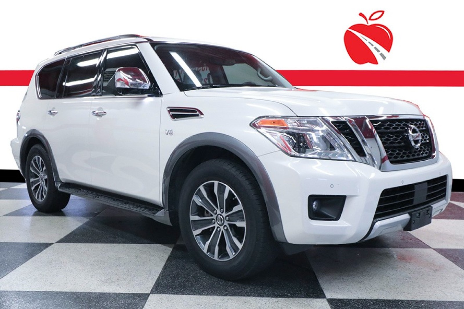 Used Car 2018 Nissan Armada  Sl For Sale Under $25,000 In Austin, Texas