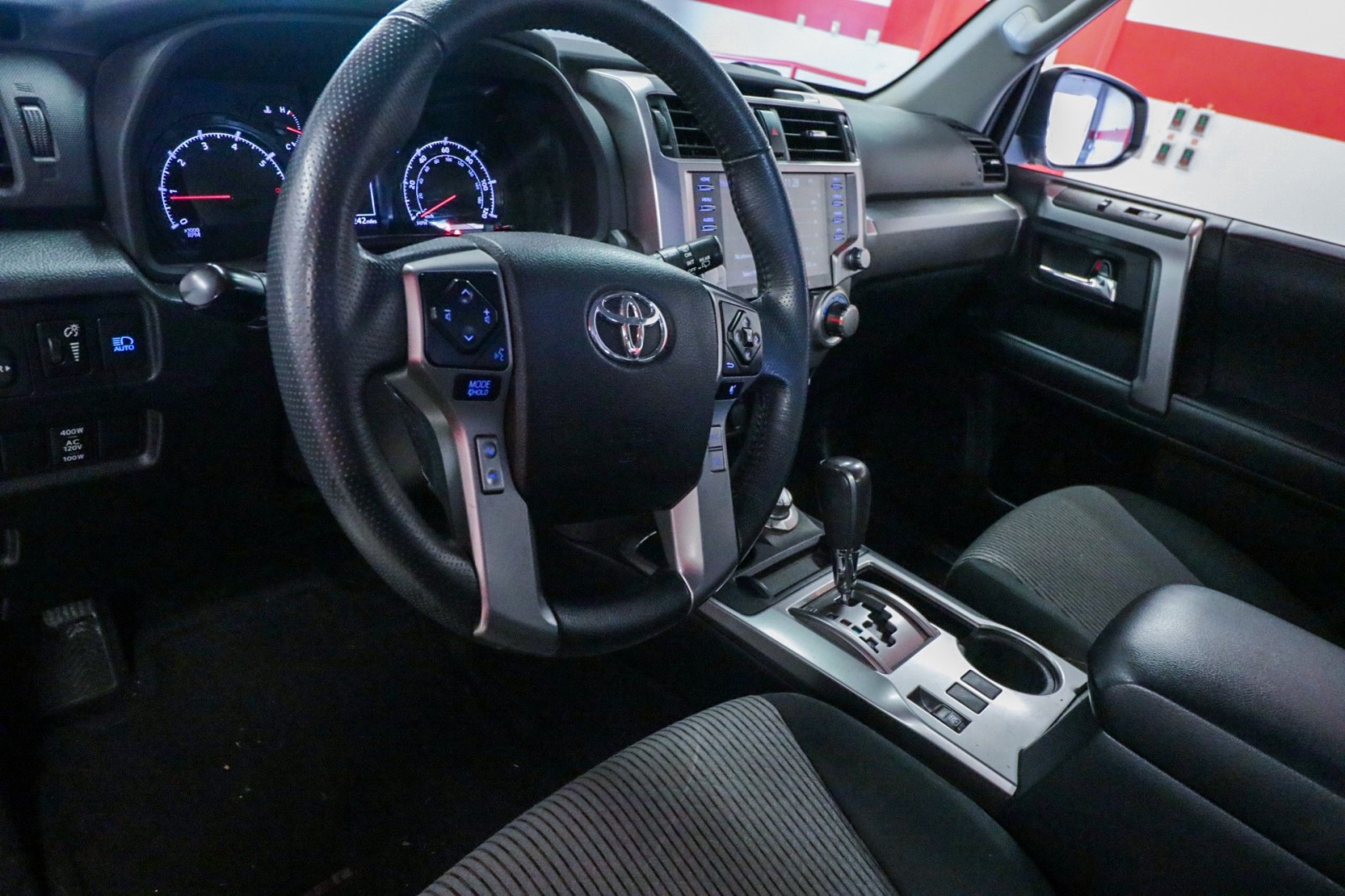 Used Car 2021 Toyota 4runner  Sr5 For Sale Under $35,000 In Austin, Texas