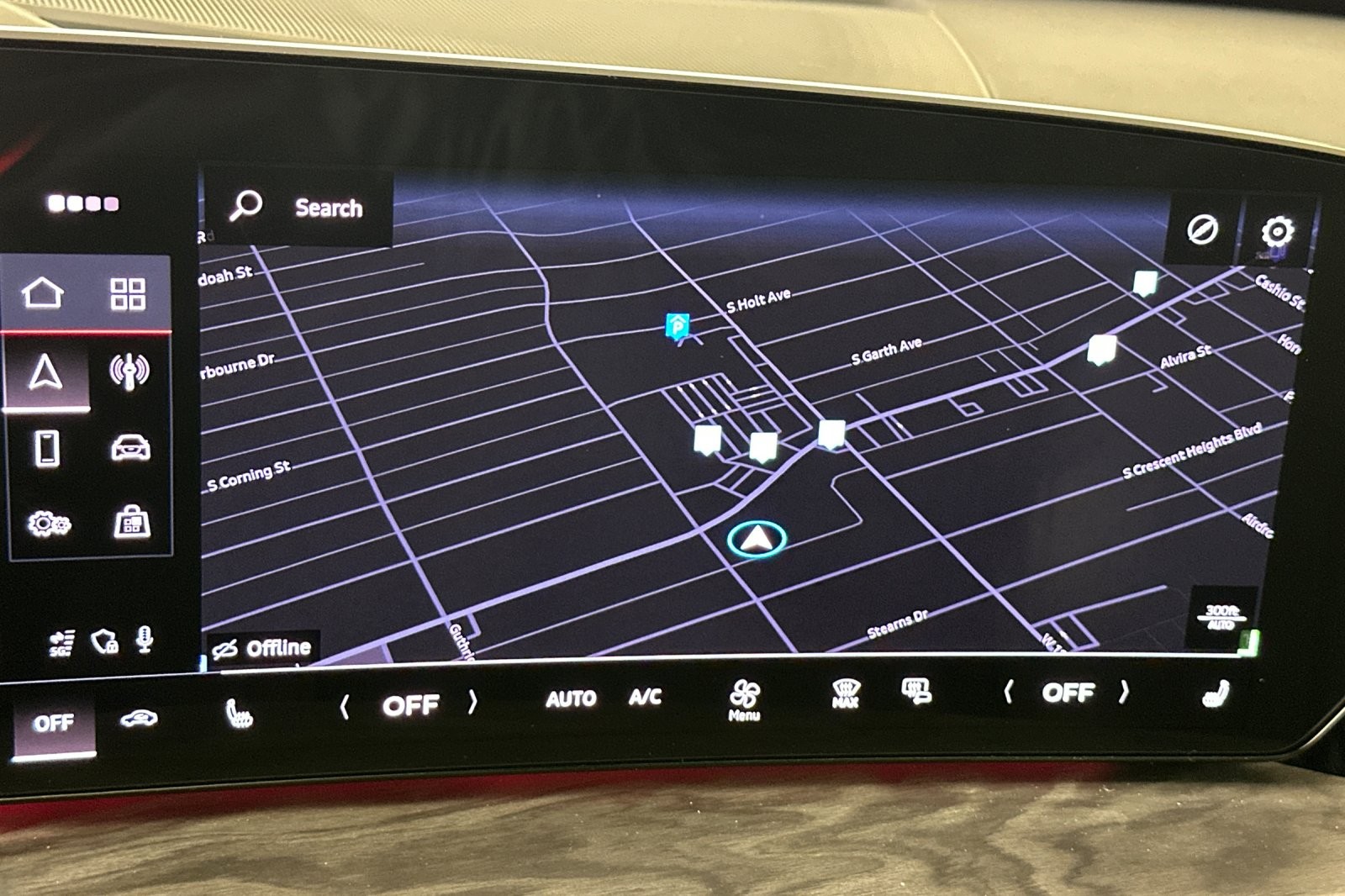 New 2025 District Green Metallic Audi Premium Plus 2.0 TFSI quattro image 18