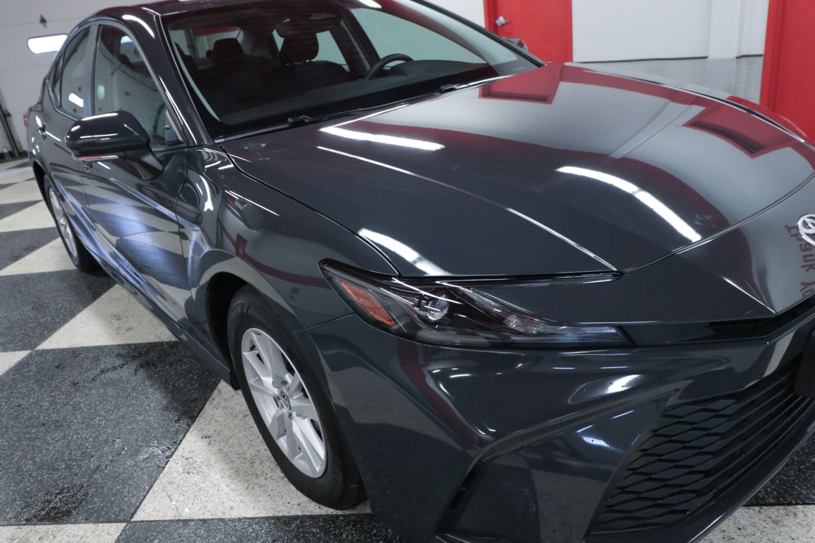 Used Car 2025 Toyota Camry  Le For Sale Under $35,000 In Austin, Texas