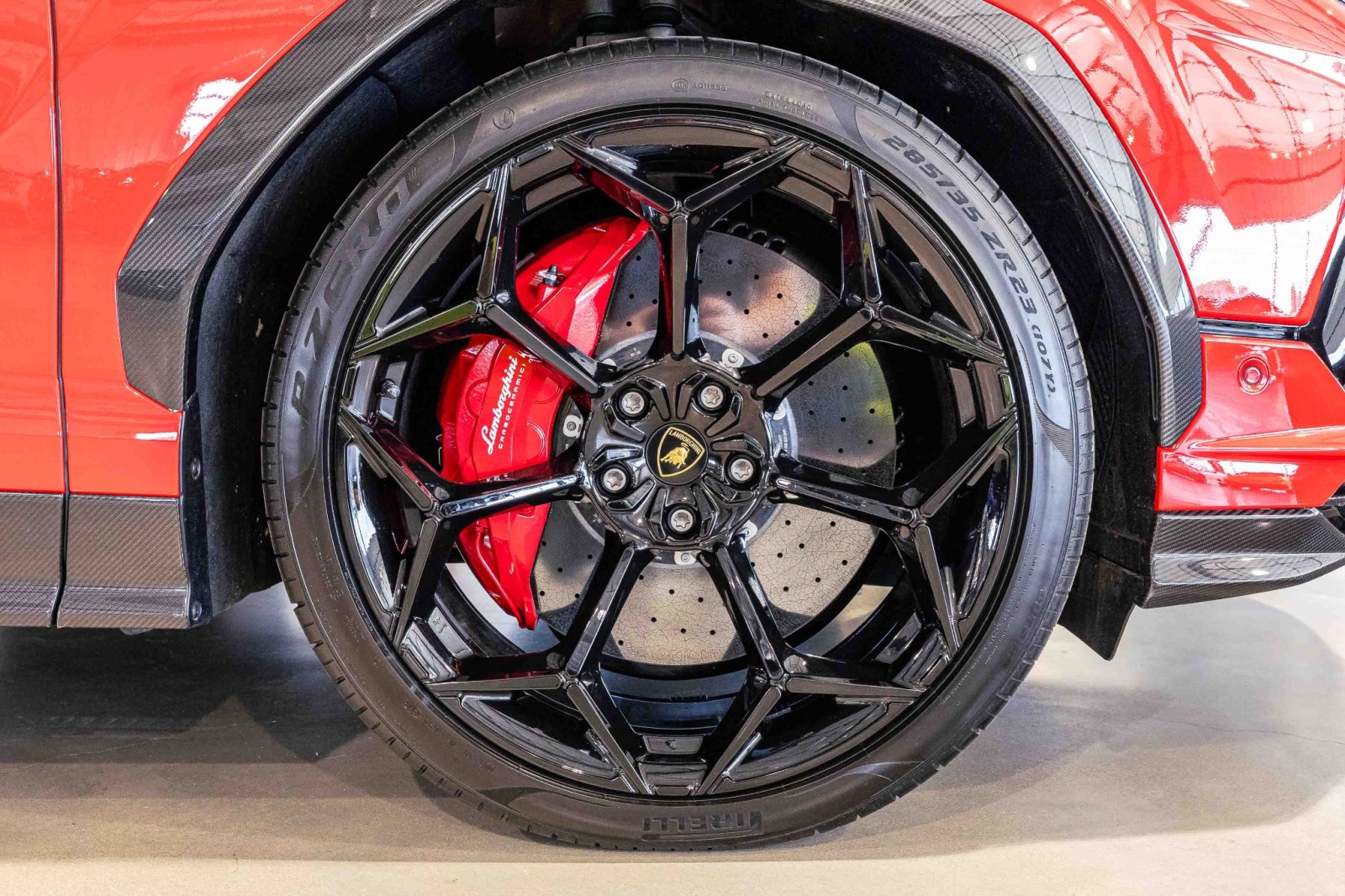 Used Car 2024 Lamborghini Urus  Performante For Sale Under $320,000 In Boerne, Texas