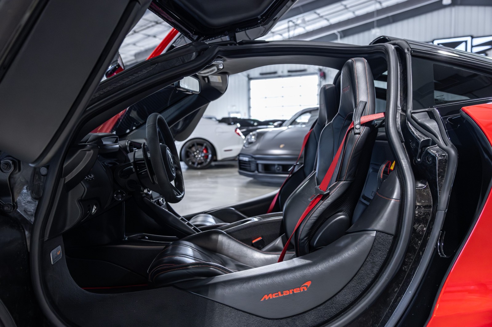 Used Car 2021 Mclaren 765lt  For Sale Under $550,000 In Boerne, Texas