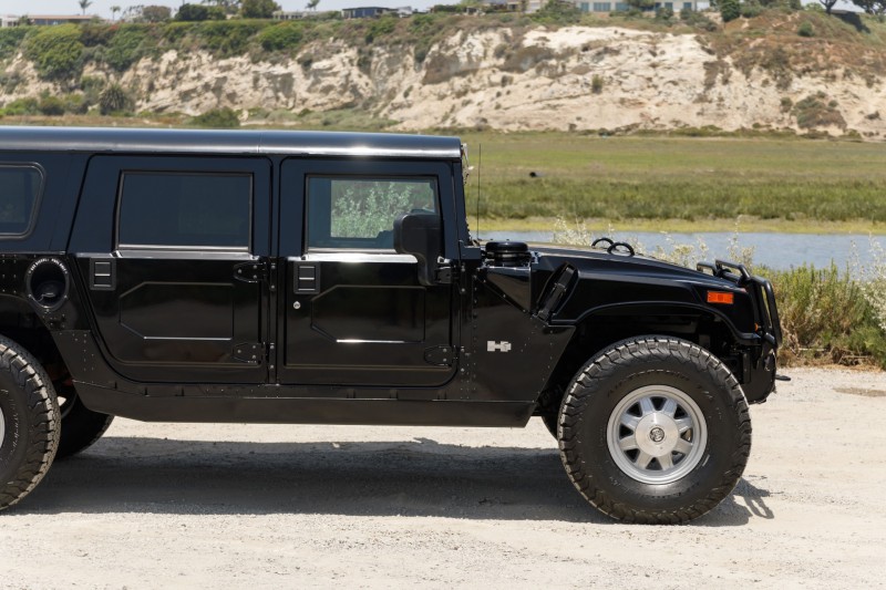 2003 HUMMER H1  in , 