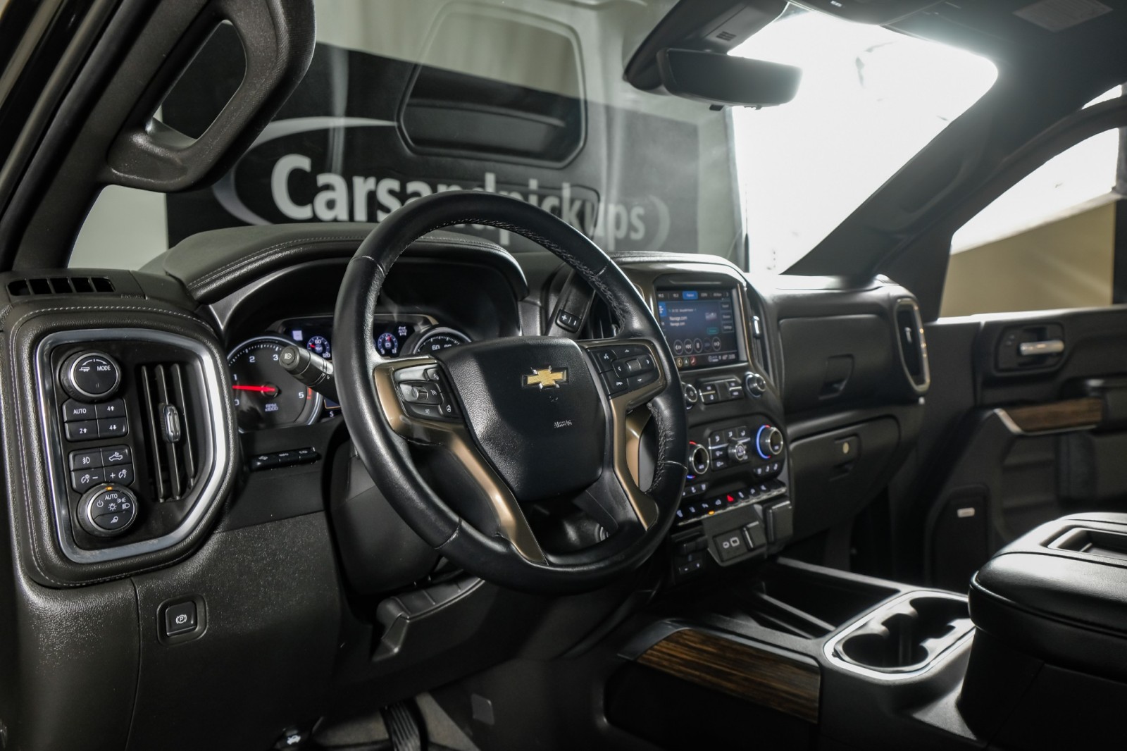 2021 Chevrolet Silverado 3500HD High Country 15