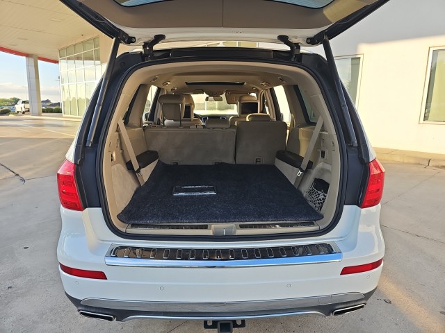 2015 Mercedes-Benz GL-Class GL 450 14