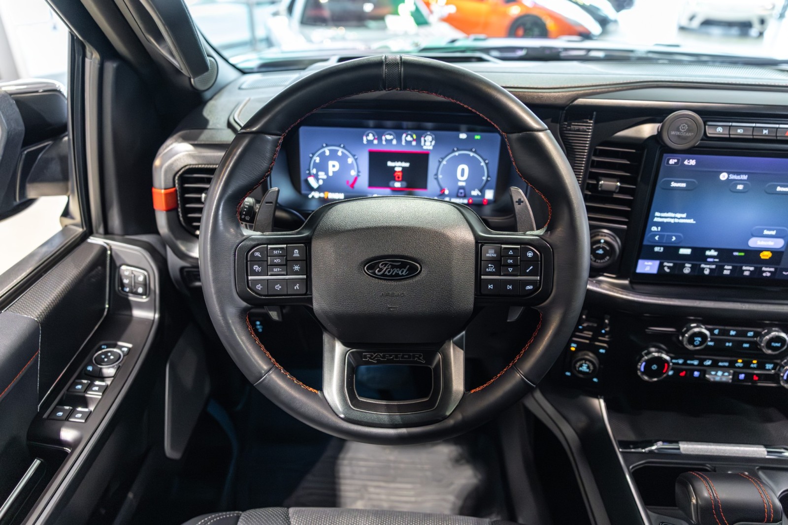 Used Car 2024 Ford F-150  Raptor For Sale Under $80,000 In Boerne, Texas