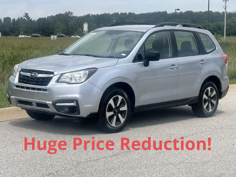 2018 Subaru Forester  in CHESTERFIELD, Missouri