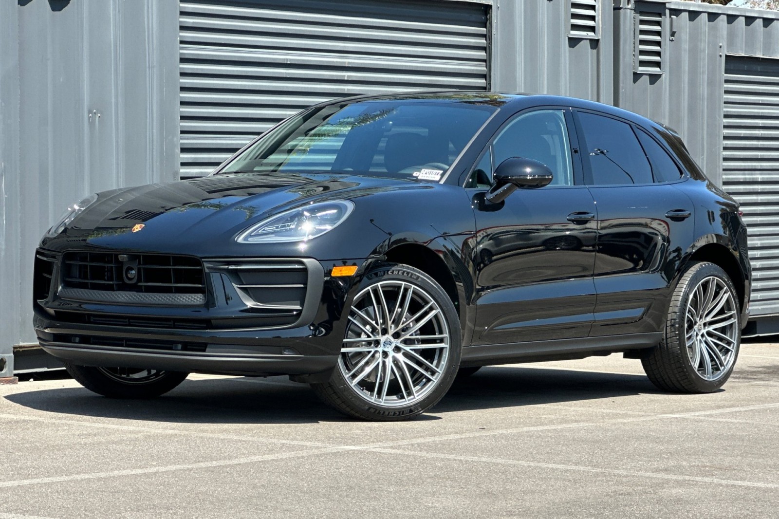 2026 Porsche Macan 2026 Porsche Macan AWD SUV