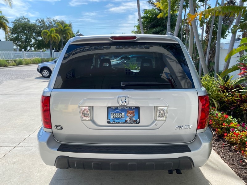 2004 Honda Pilot EX-L 4WD LOW MILES 64,262 in ,