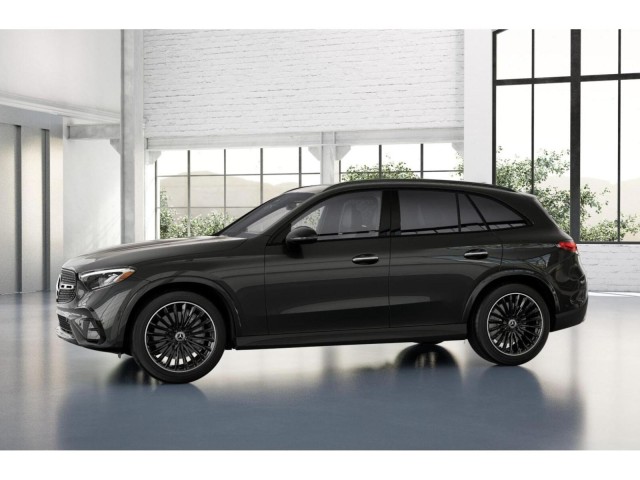 2025 Mercedes-Benz GLC GLC 350e 35