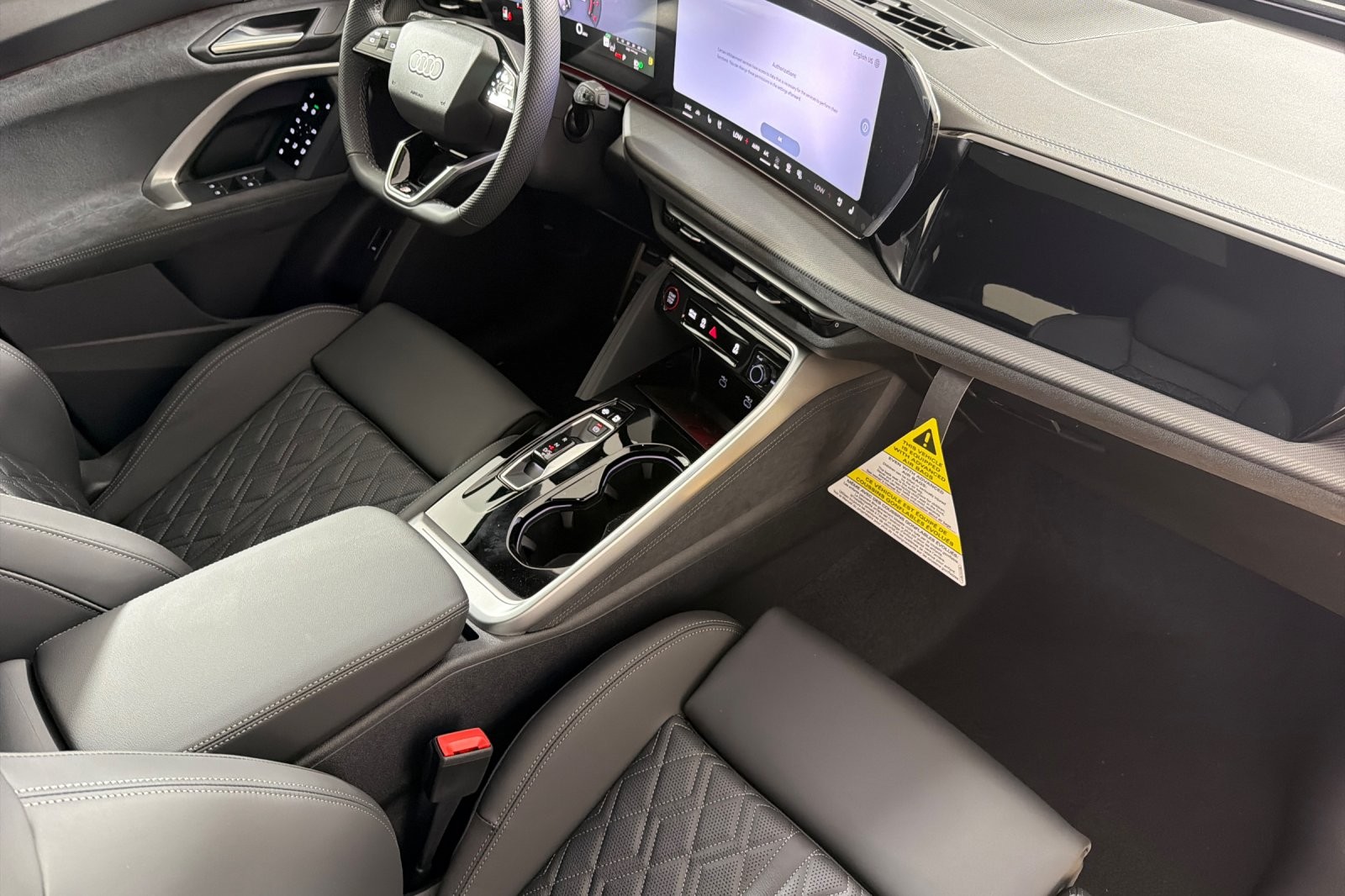 New 2026 Tambora Gray Metallic Audi Premium Plus 3.0 TFSI quattro image 15