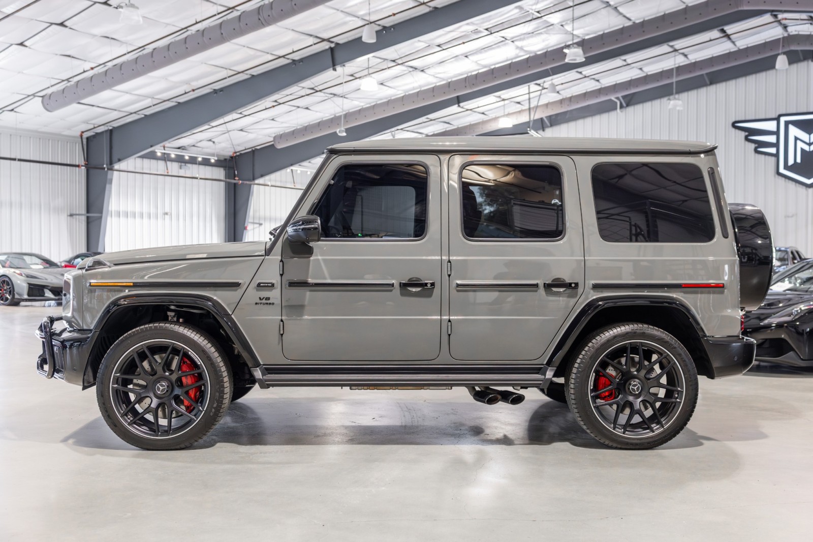 Used Car 2025 Mercedes-benz G-class  Amg G 63 For Sale Under $240,000 In Boerne, Texas