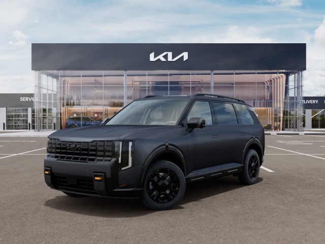 Panthera Metal Matte 2027 Kia Telluride X-Pro SX Prestige AWD SUV / Crossover All-Wheel Drive Automatic