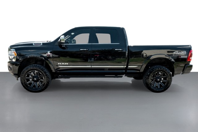 2021 Ram 2500 Limited 9