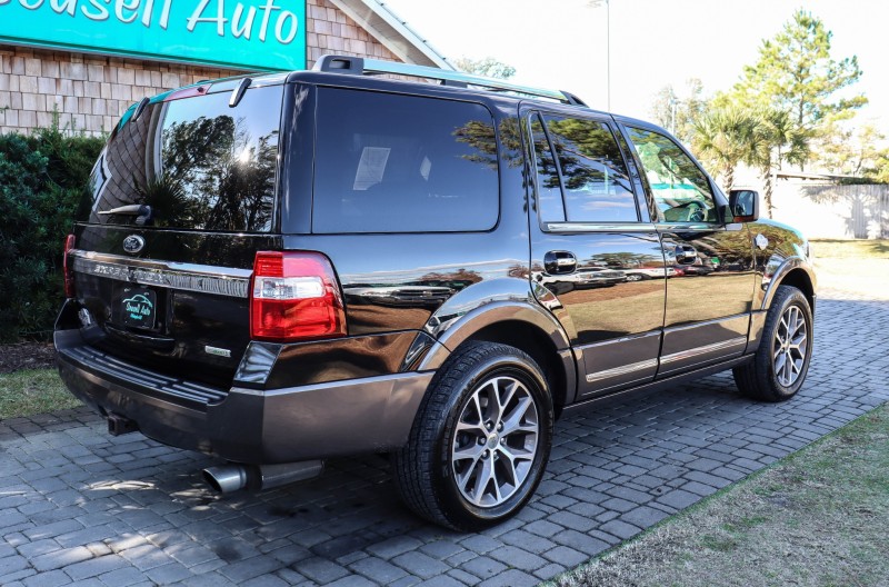 2016 Ford Expedition King Ranch in Wilmington, North Carolina
