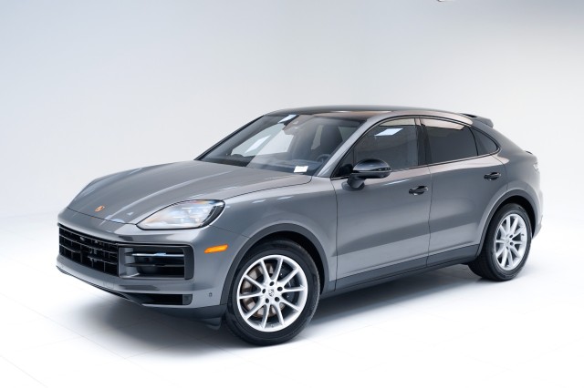 2026  Cayenne Coupe in , 