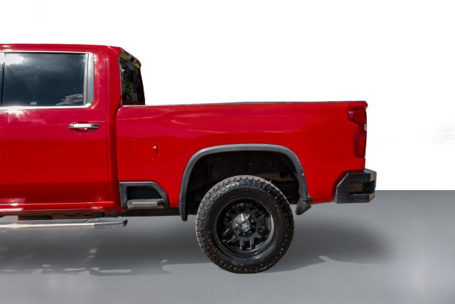 2021 Chevrolet Silverado 2500HD LTZ 13