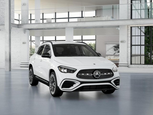 2025 Mercedes-Benz GLA GLA 250 9