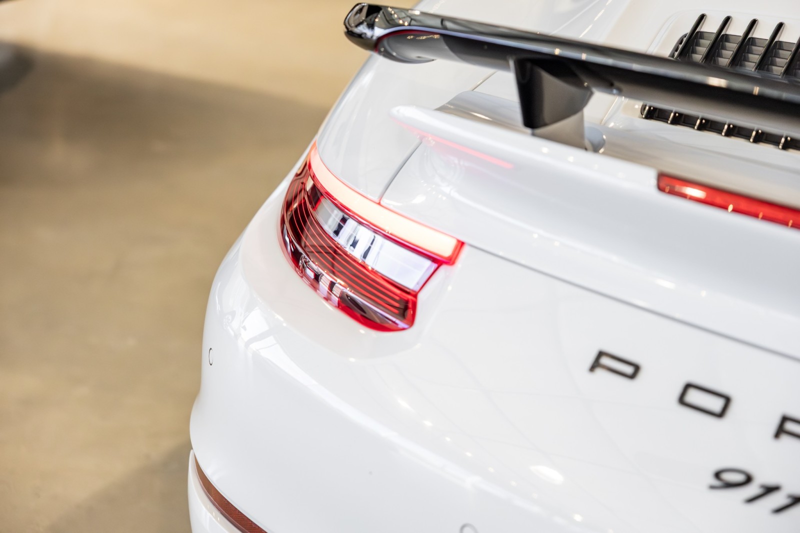 Used Car 2019 Porsche 911  Turbo S For Sale Under $190,000 In Boerne, Texas