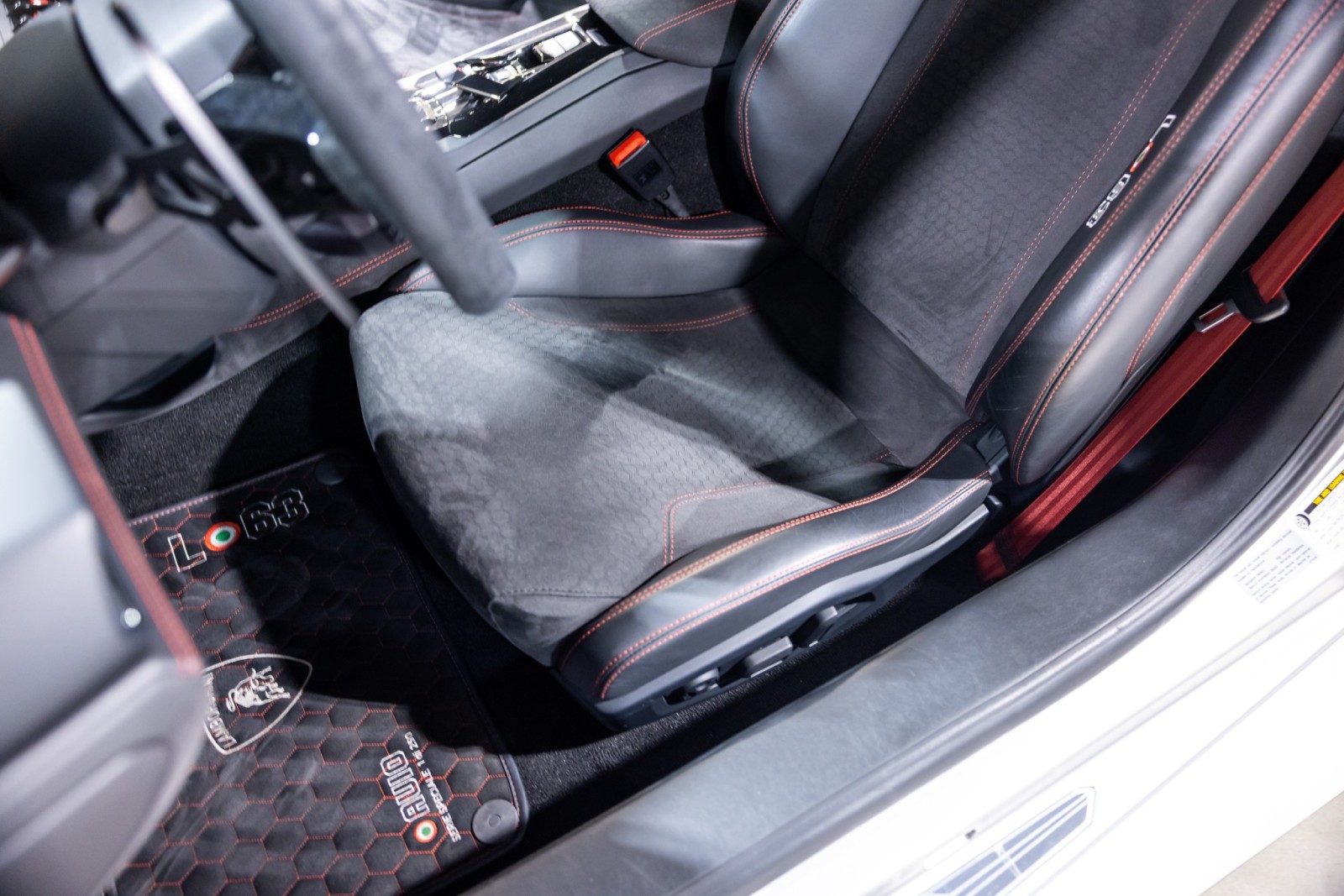 2017 Lamborghini Huracan Base - Photo 36