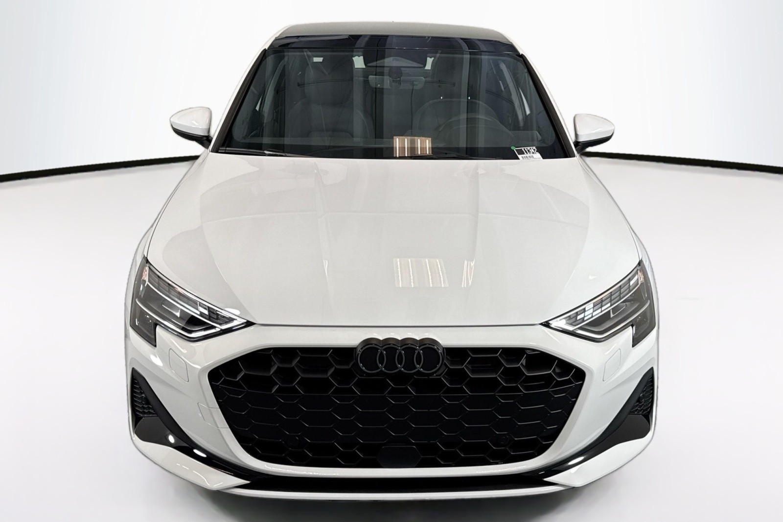 New 2026 Arkona White Audi Premium Plus quattro image 2