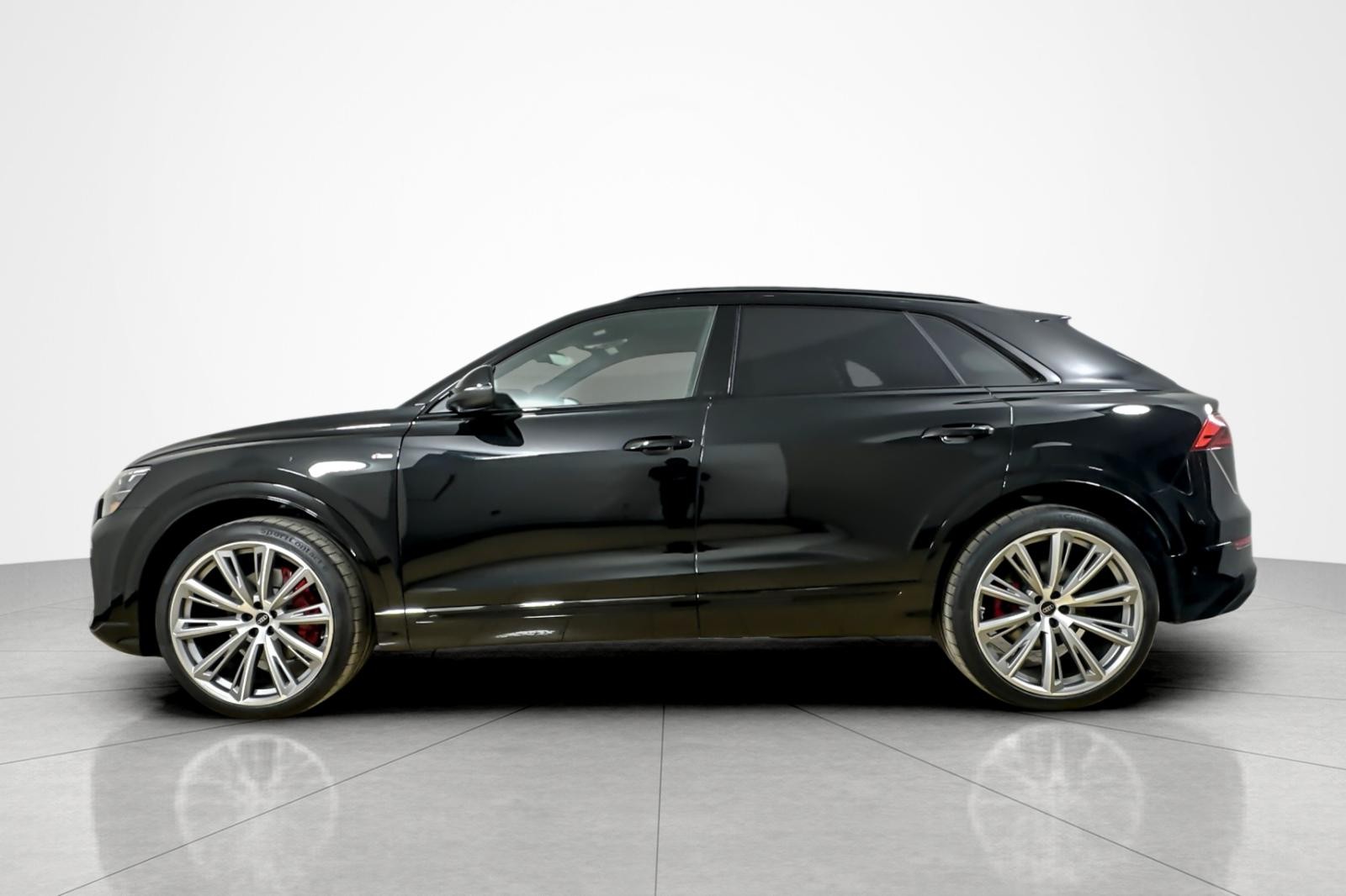 New 2026 Mythos Black Metallic Audi Prestige quattro *Ltd Avail* image 3