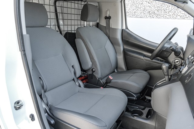 2021 Nissan NV200 Compact Cargo SV 26