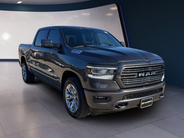 2023 Ram 1500 Laramie 7