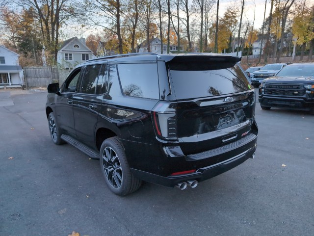 2025 Chevrolet Tahoe RST 8