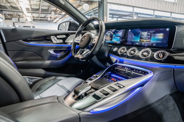 Used Car 2021 Mercedes-benz Amg Gt  Amg Gt 63 For Sale Under $130,000 In Boerne, Texas