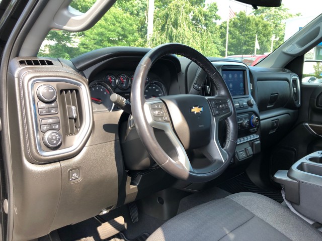 2021 Chevrolet Silverado 1500 LT 17