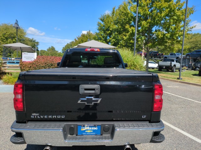 2016 Chevrolet Silverado 1500 LT 7