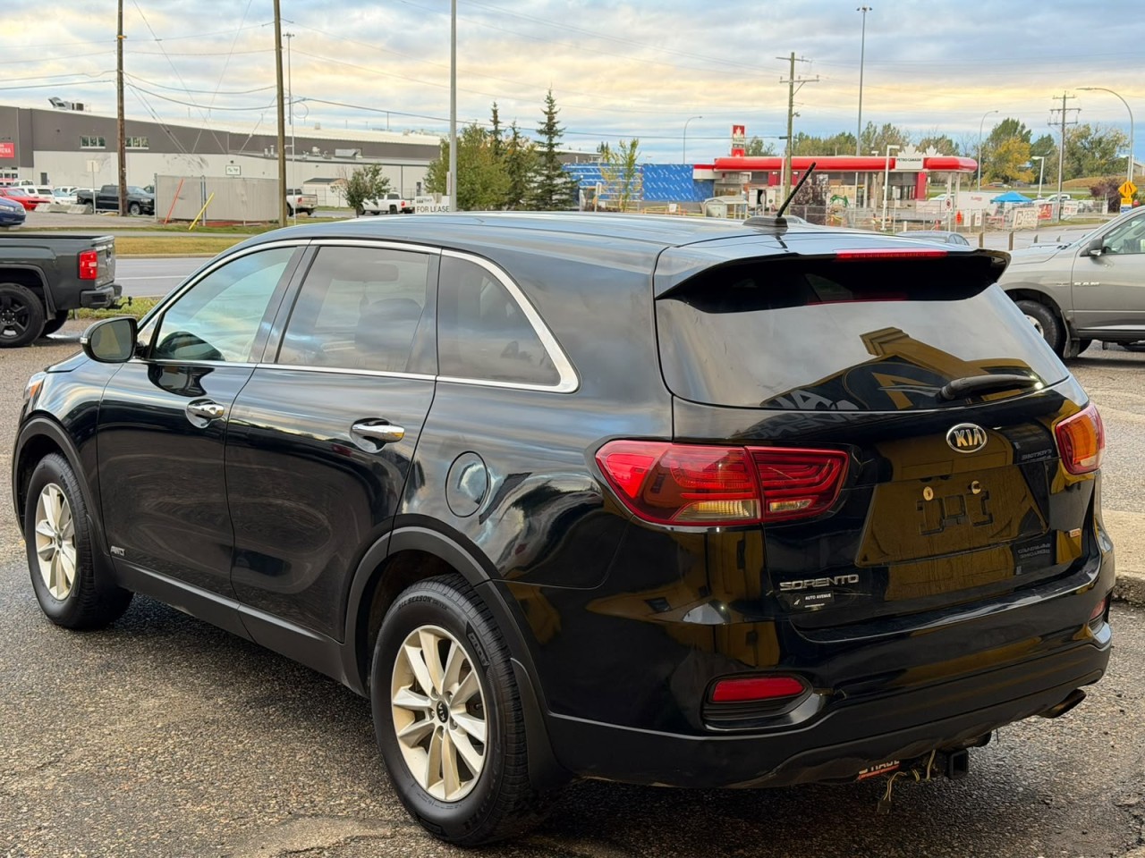 2020 Kia Sorento