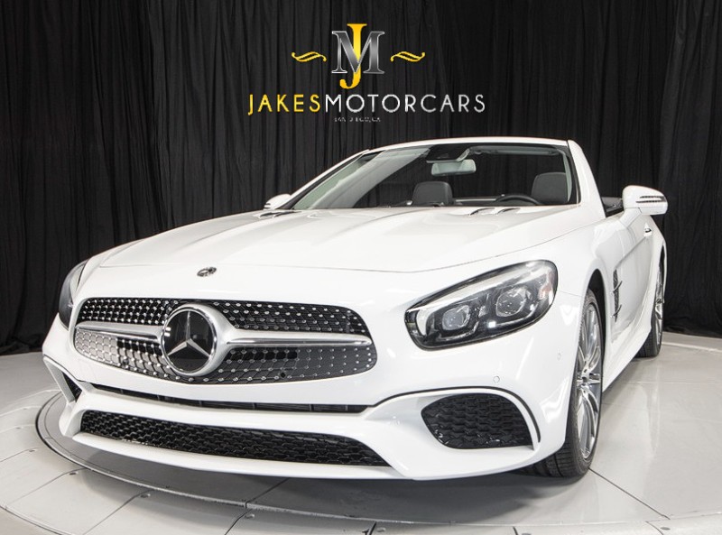 2020 Mercedes-Benz SL SL450 Convertible *ONLY 9900 MILES* *PANORAMA ROOF* in , 