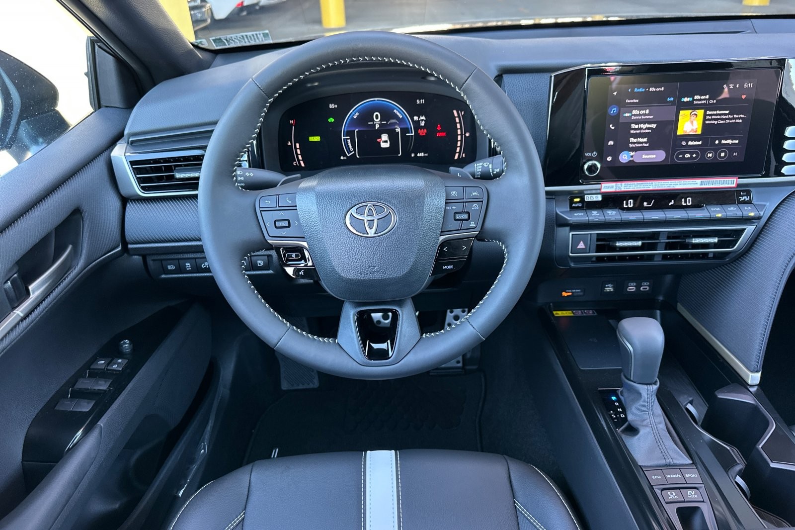 New 2026 DARK COSMOS [EXTRA_C Toyota SE image 15
