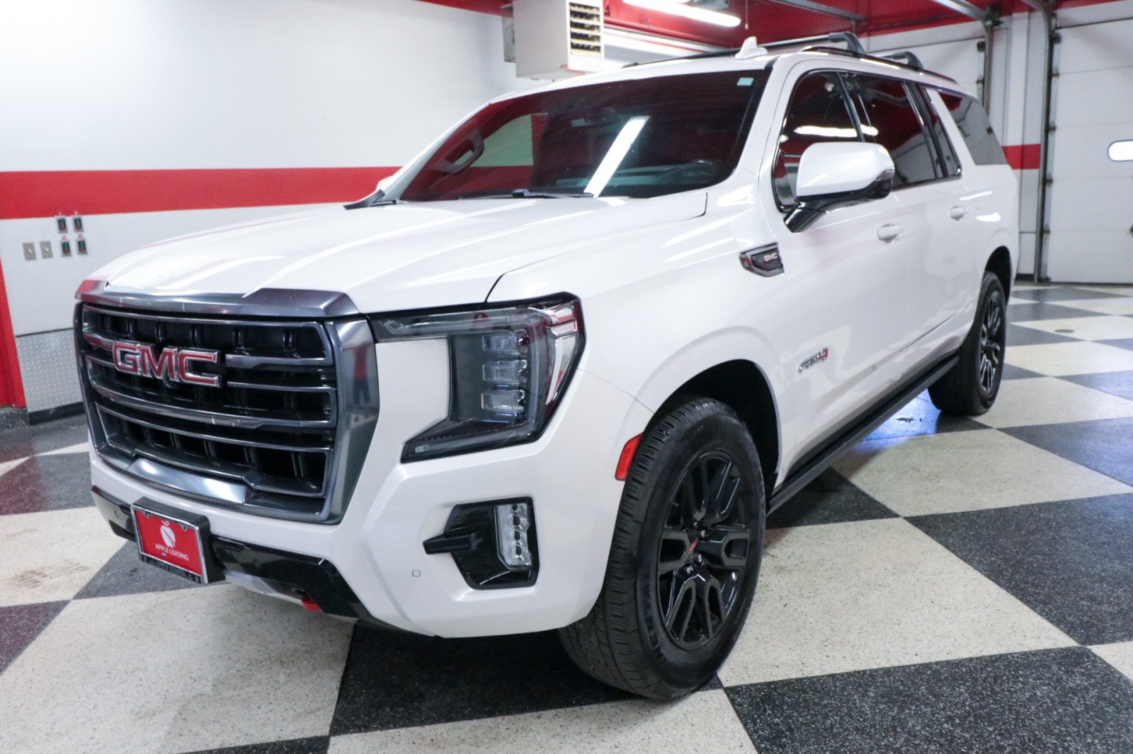 Used Car 2021 Gmc Yukon Xl  At4 For Sale Under $50,000 In Austin, Texas