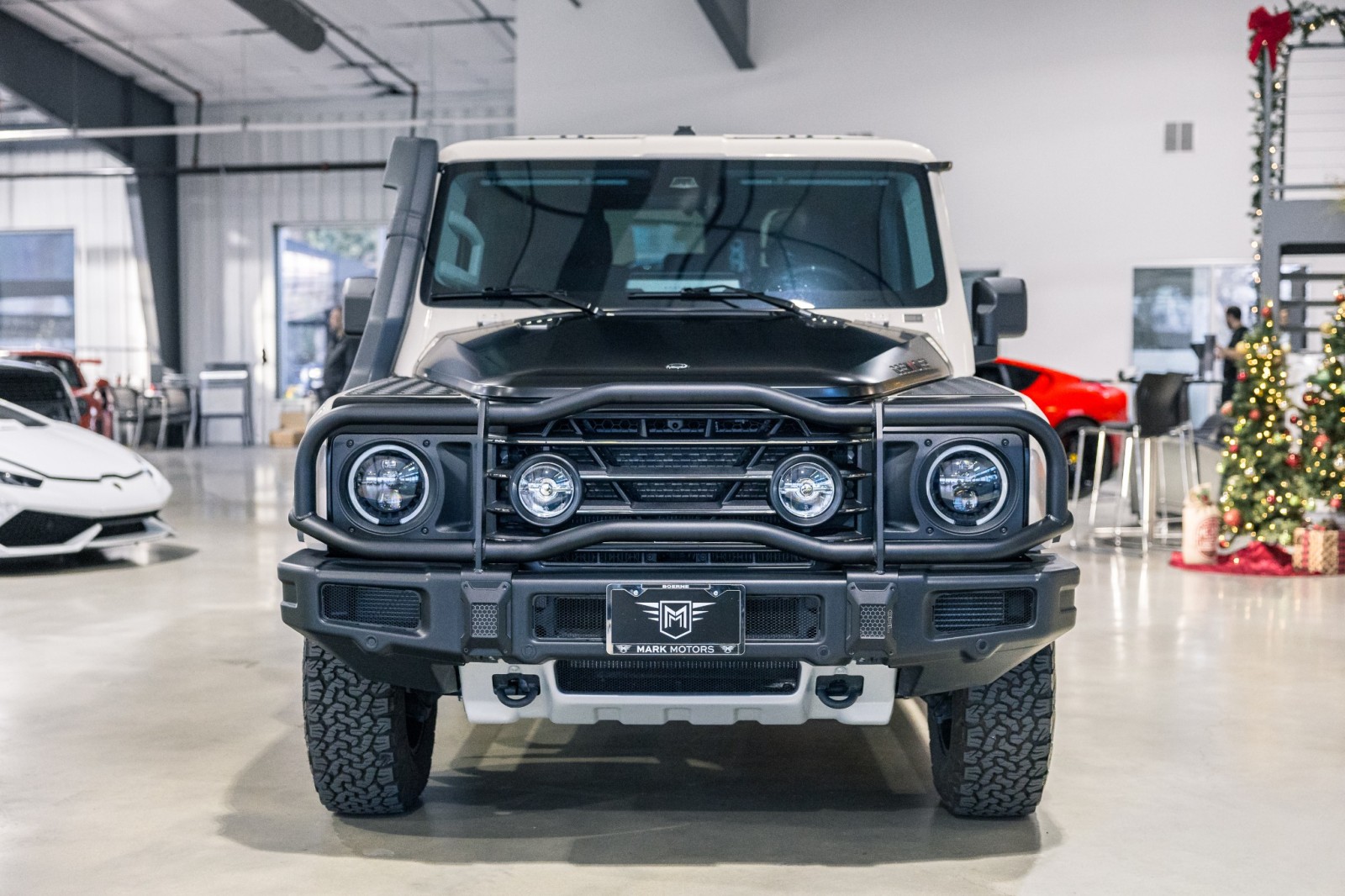 Used Car 2025  Grenadier Station Wagon  Fieldmaster Edition For Sale Under $90,000 In Boerne, Texas