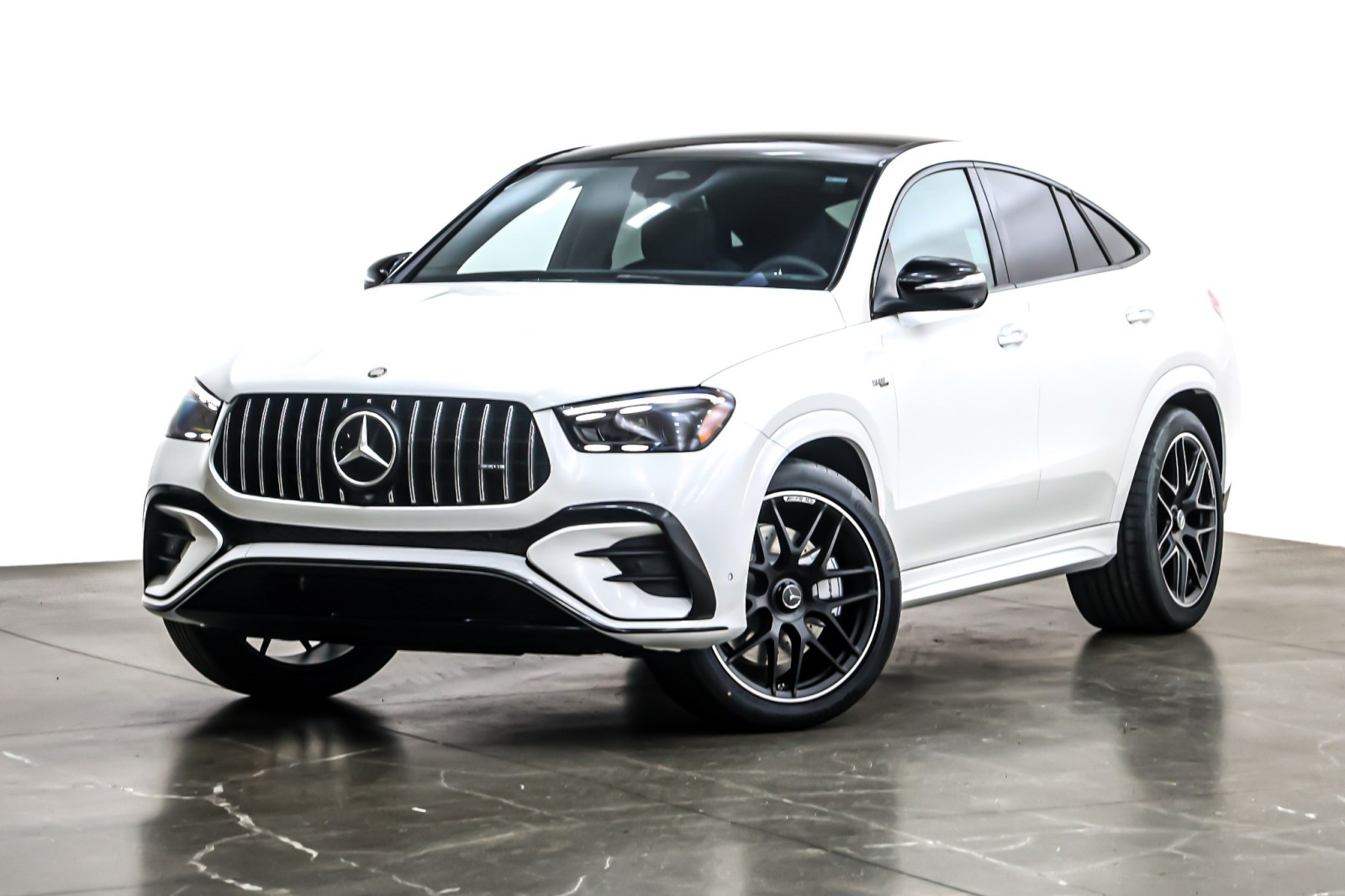 2026 Mercedes-Benz GLE AMG® GLE 53