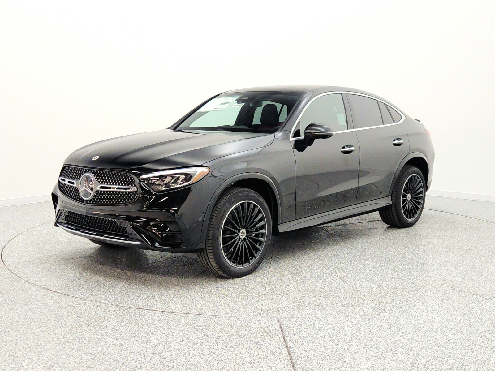 2026 Mercedes-Benz GLC 2026 Mercedes-Benz GLC GLC 300 4MATIC® Coupe Coupe