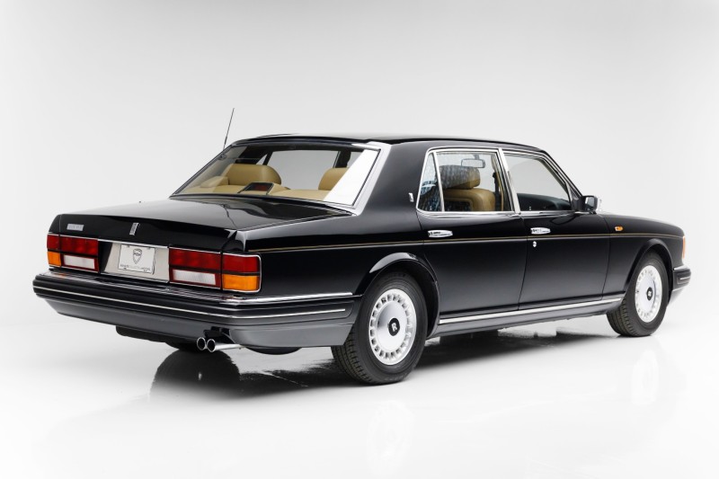 1997 Rolls-Royce SILVER SPUR  in , 