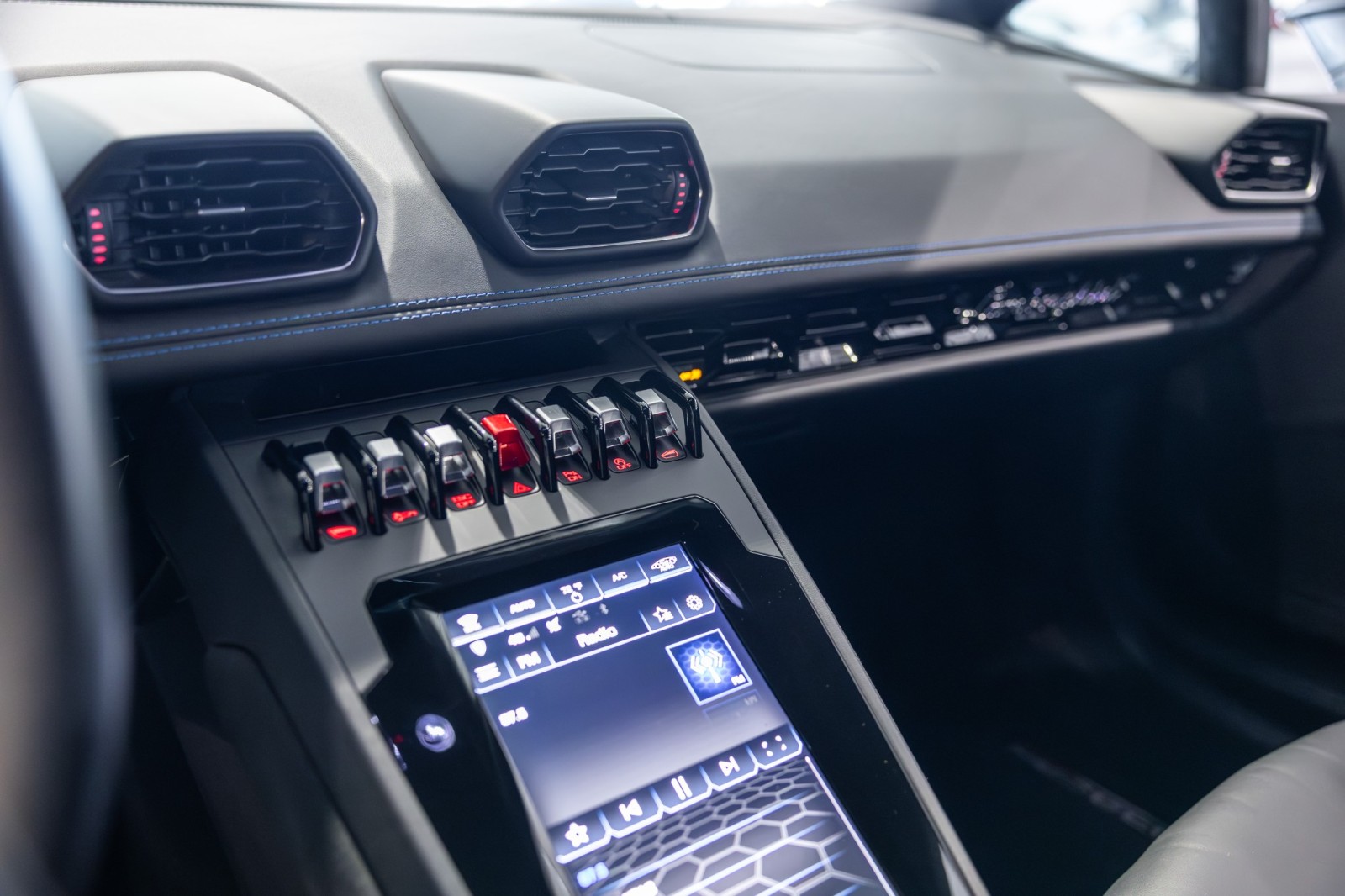 Used Car 2021 Lamborghini Huracan Evo  For Sale Under $270,000 In Boerne, Texas