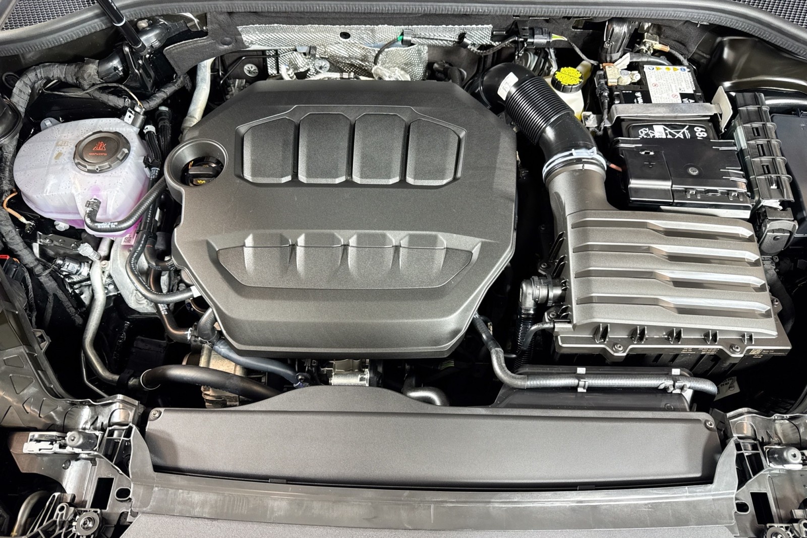 New 2026 Mythos Black Metallic Audi S line image 28