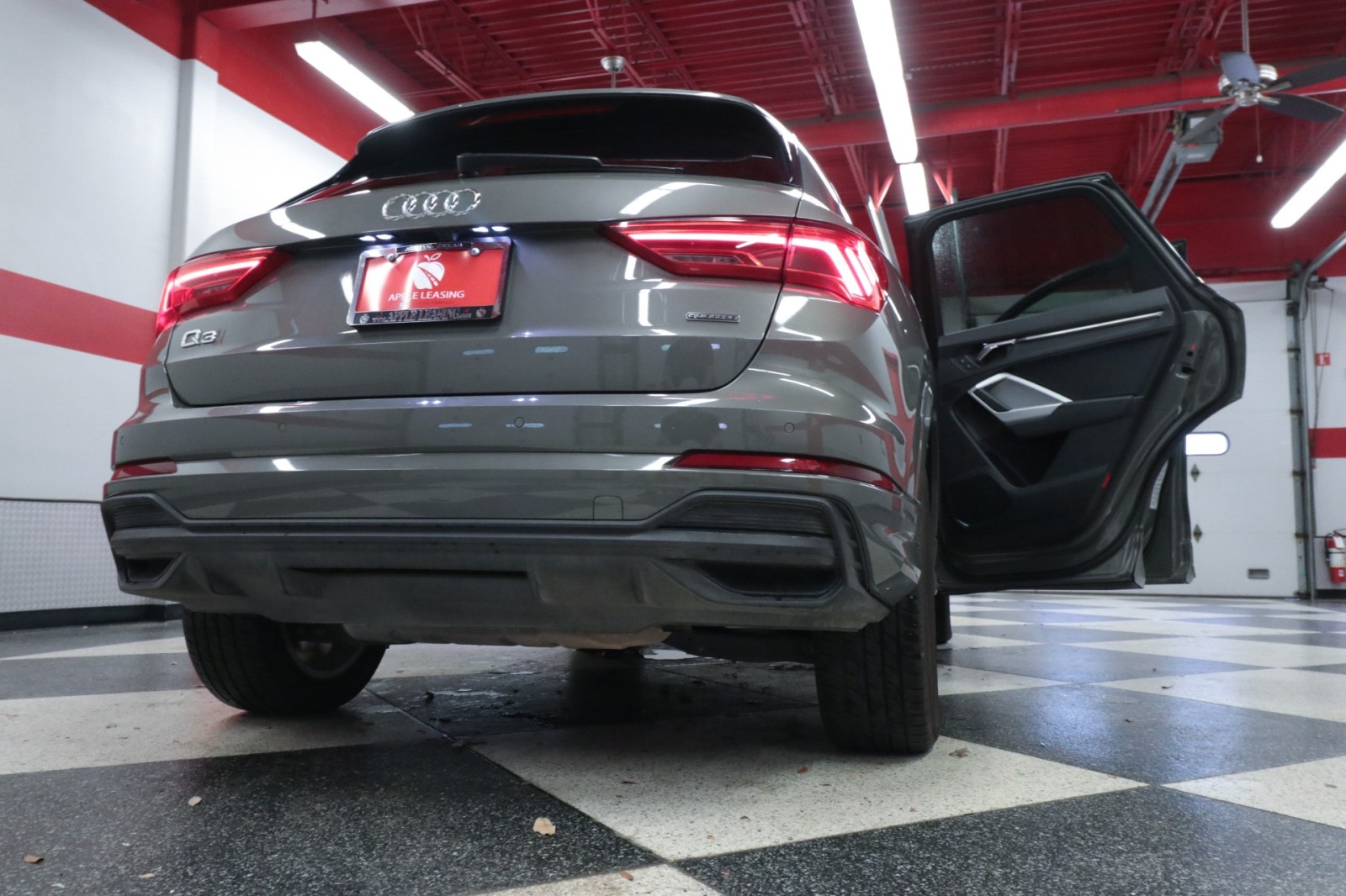 Used Car 2023 Audi Q3  S Line Premium For Sale Under $25,000 In Austin, Texas