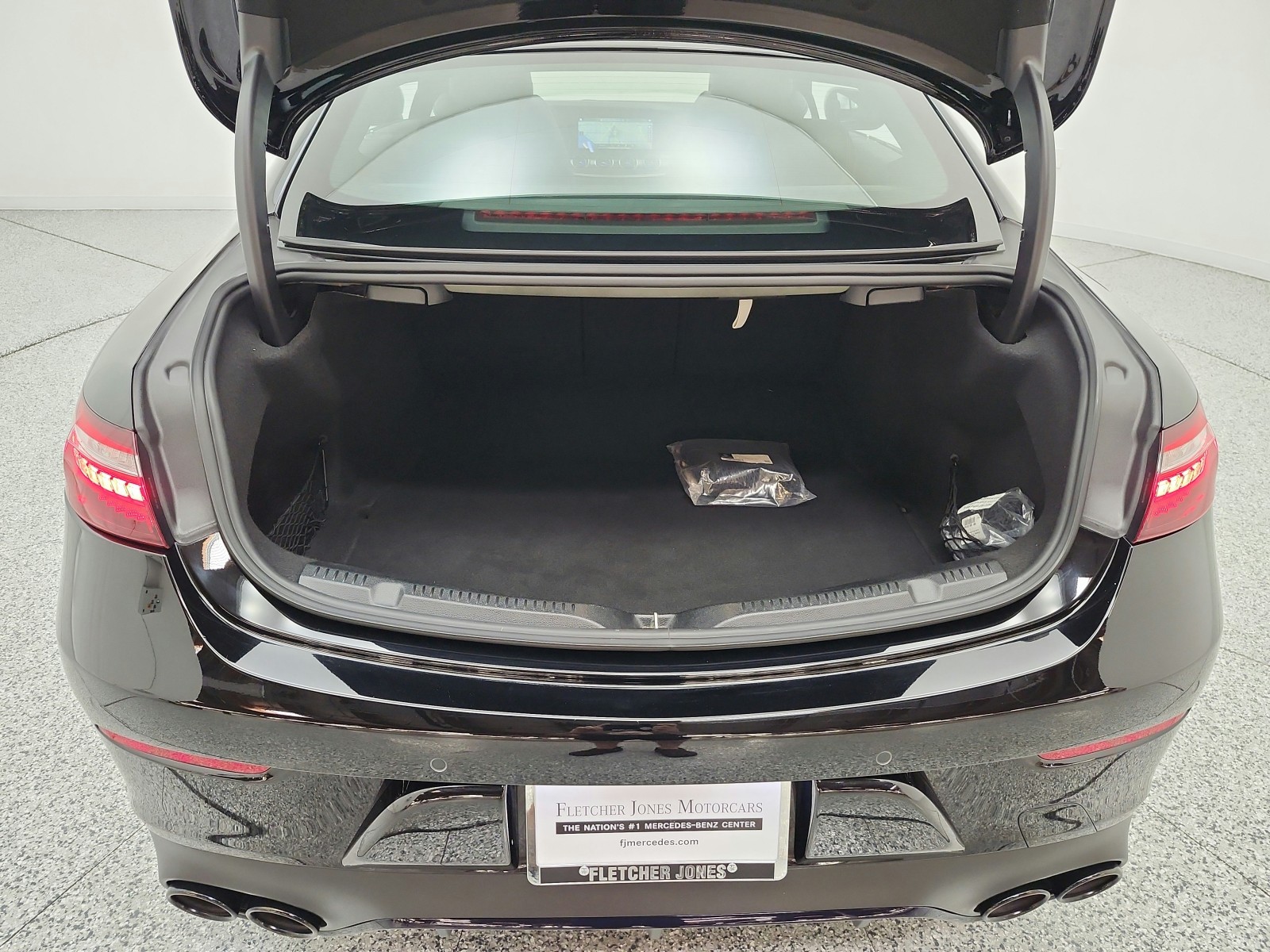 Used 2023 Black Mercedes-Benz AMG® E 53 4MATIC+ Coupe image 21