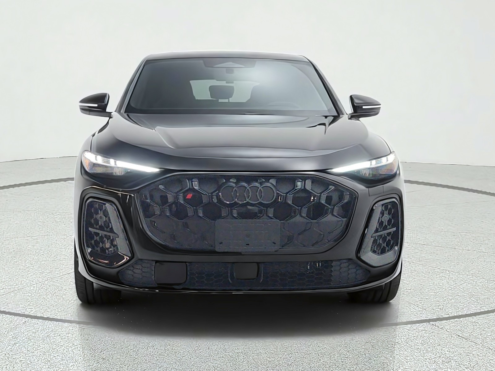New 2026 Mythos Black Metallic Audi Premium Plus 3.0 TFSI quattro image 2